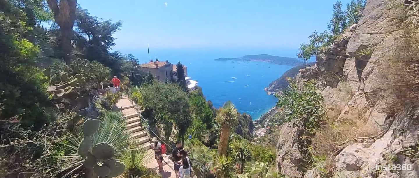 Electric Bike Tour from Nice to Eze Village - The road-only reality: what you’re signing up for