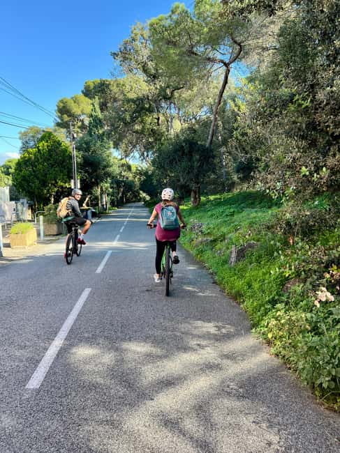 Electric Bike Tour from Nice to Eze Village - Departure and ride structure: how the timing actually feels