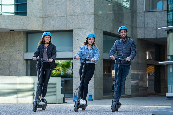 Electric scooter rental in Nice - Why an E-Scooter Works So Well in Nice