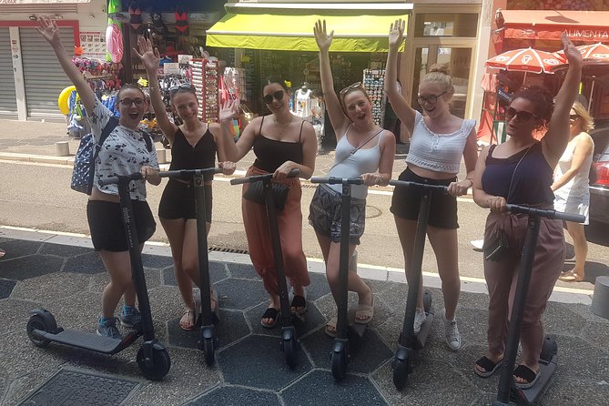 Electric scooter rental in Nice - The Actual Day: How to Structure Your Nice E-Scooter Time