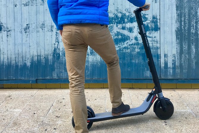 Electric scooter rental in Nice - Age Rules and Small Group Size: Who This Fits Best