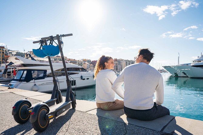 Electric scooter rental in Nice - Where You’ll Actually Spend Your Time