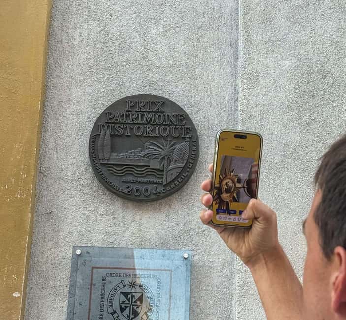 Explore, Play, Discover, ... Unlock the Secrets of Nice ! - Why this Nice tour feels different from a regular walk
