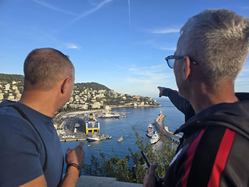 Explore, Play, Discover, ... Unlock the Secrets of Nice ! - Puzzle design: why AR and quizzes keep you walking