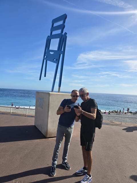 Explore, Play, Discover, ... Unlock the Secrets of Nice ! - Marcel’s Notebook: the real-world value beyond sightseeing