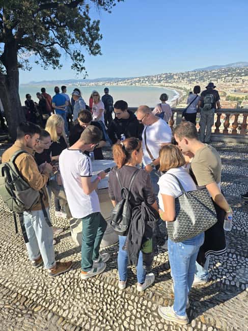 Explore, Play, Discover, ... Unlock the Secrets of Nice ! - When the app is the bottleneck: how to protect your day