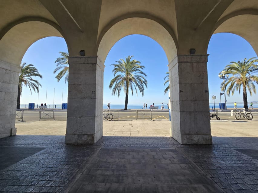 Explore, Play, Discover, ... Unlock the Secrets of Nice ! - The route from Promenade des Anglais to Place Massena