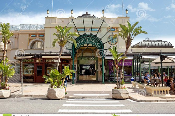 Eze Monaco and Monte-Carlo - private and Guided Half Day Tour - Monaco Grand Prix Sights, Old Town, and Casino Square