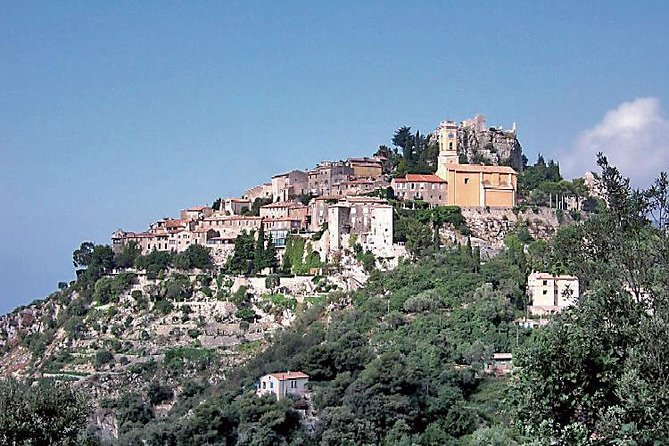 Eze Monaco and Monte-Carlo - private and Guided Half Day Tour - Getting from Nice (and Cruise Ports): Where Time Gets Lost