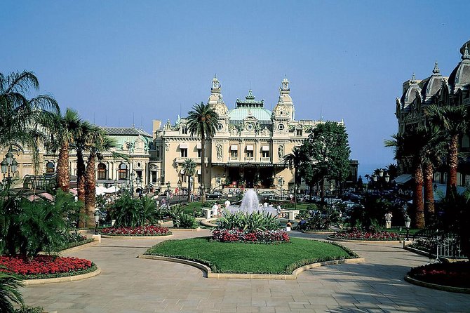 Eze Monaco and Monte-Carlo - private and Guided Half Day Tour - Who This Tour Suits Best (and Who Might Want Something Else)
