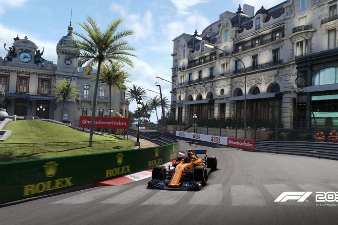 Eze Monaco Monte Carlo - Timing and pacing: how 5 hours usually goes in practice