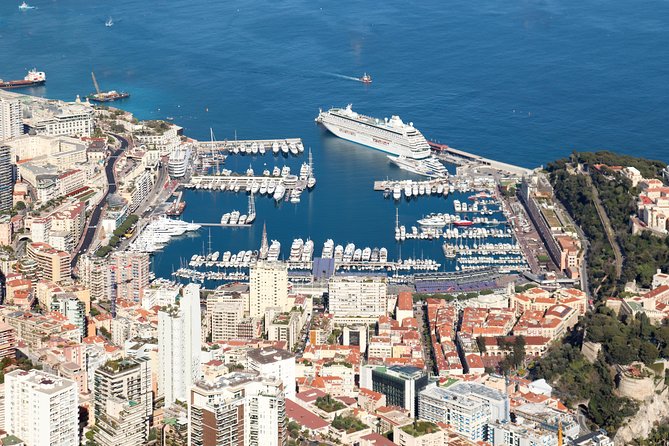 Eze, Monaco & Monte-Carlo Private Full-Day Tour - Promenade des Anglais to Mont Alban: big views before the crowds