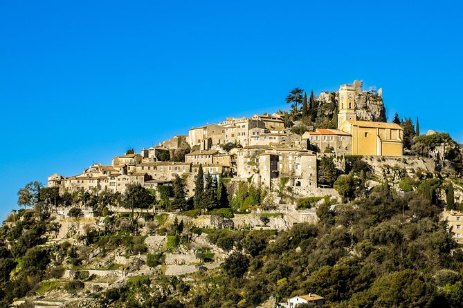 Eze, Monaco & Monte-Carlo Private Full-Day Tour - Monaco’s Prince’s Palace and the 11:55 Changing of the Guard