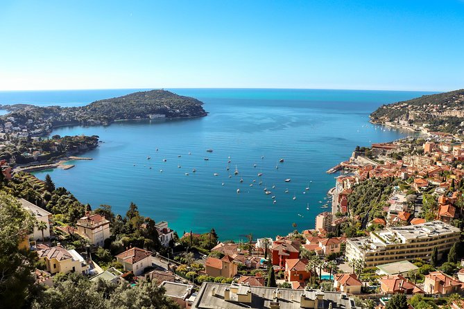 Eze, Monaco & Monte-Carlo Private Full-Day Tour - Oceanographic Museum and Notre-Dame-Immaculee: quick cultural hits