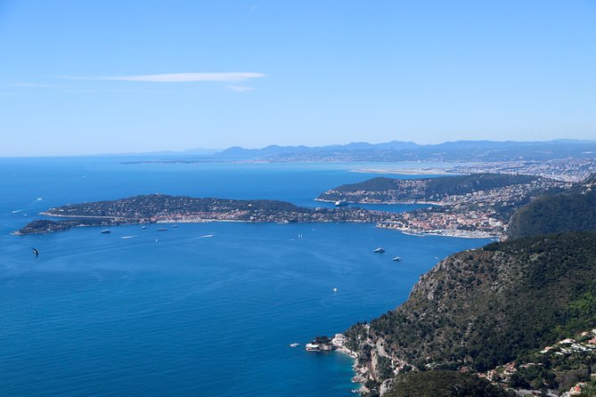 Eze, Monaco & Monte-Carlo Private Full-Day Tour - Turbie, Villefranche bay, and the Monaco F1 circuit drive