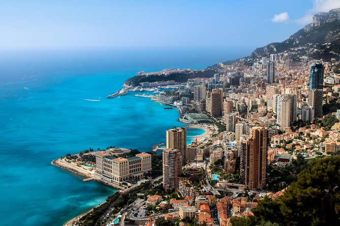 Eze, Monaco & Monte-Carlo Private Full-Day Tour - Casino Monte-Carlo square: glamour with a dose of reality