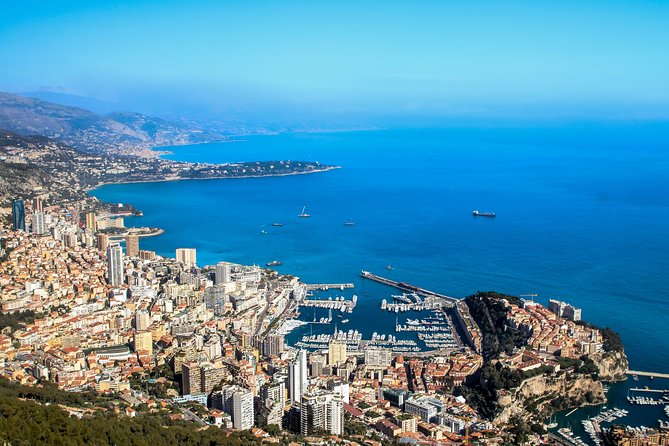 Eze, Saint-Paul-de-Vence & Monaco Private Full-Day Tour - Your easy loop: Saint-Paul-de-Vence, Èze, and Monaco in one day