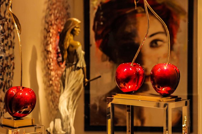 Eze, Saint-Paul-de-Vence & Monaco Private Full-Day Tour - Fragonard in Èze: a free perfumery stop you can actually enjoy