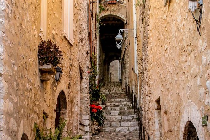 Eze, Saint-Paul-de-Vence & Monaco Private Full-Day Tour - Monaco’s Prince’s Palace and the 11:55 guard change