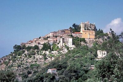 Eze,Monaco ,Monte-Carlo Shared and Guided 1/2 Day Tour from Nice - Stop 1: Vieux Èze village time (and why 45 minutes is a sweet spot)