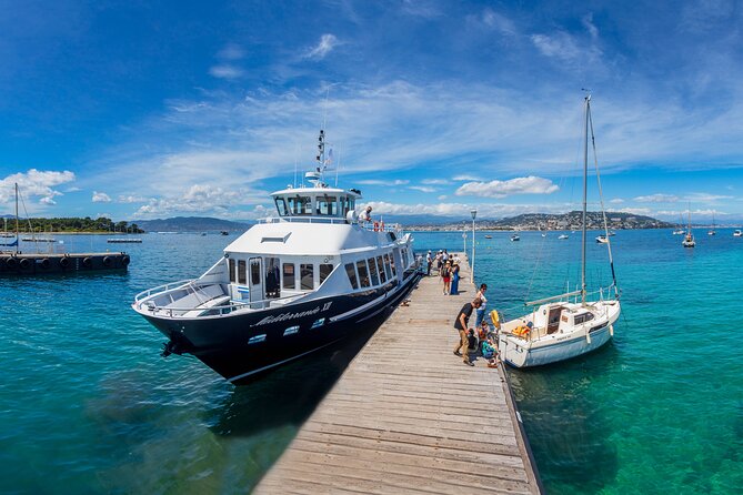 Ferry from Nice to the Island Sainte Marguerite - Morning Departure: Where to Catch Trans Côte d’Azur in Nice
