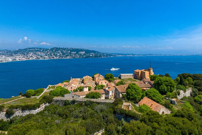 Ferry from Nice to the Island Sainte Marguerite - Island Time at Your Pace: Trails, Forest Air, and a Calm Escape