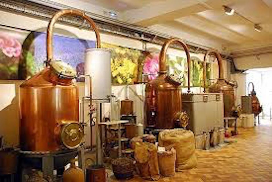 Flavor & Taste of Provence - Entering the Riviera loop: what this 5 hours really buys you