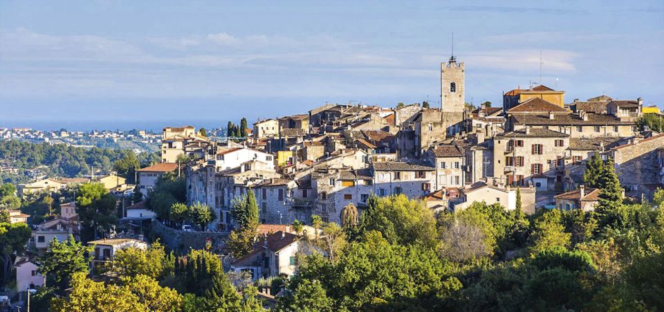 Flavor & Taste of Provence - Grasse and the Fragonard visit: perfume secrets with a sales reality check