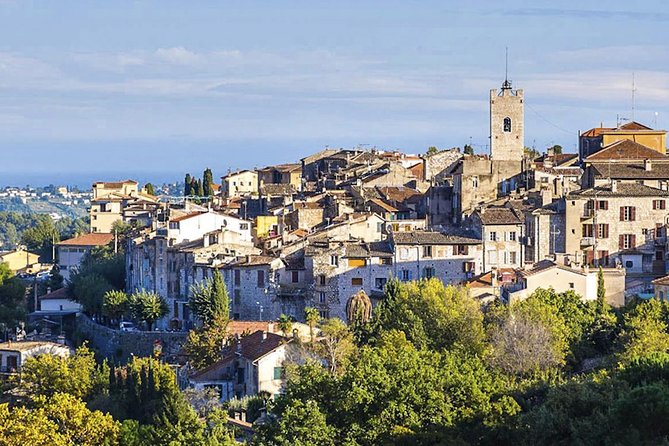 Flavors & Tastes of Provence , Shared & Guided 1/2 Day from Nice - Stop 3 Choice: Musee Fragonard Perfume or Free Time in Grasse