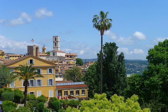 Flavors & Tastes of Provence , Shared & Guided 1/2 Day from Nice - Timing, Pacing, and How to Handle Short Visits