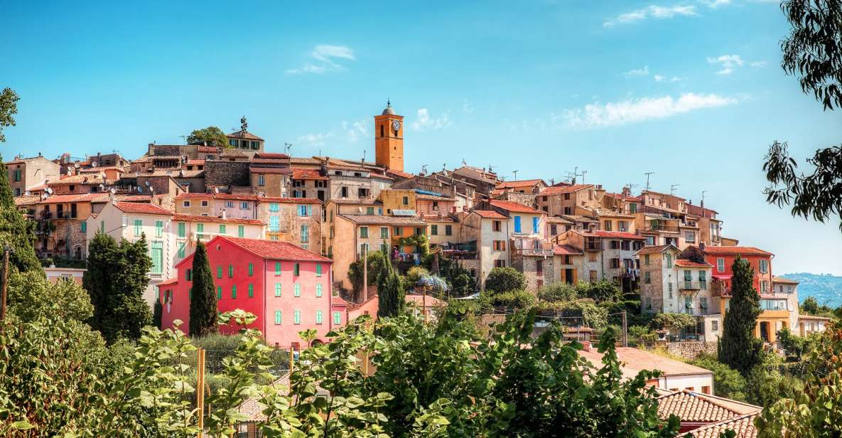 French Riviera and Provence Private Day Trip - Key highlights you’ll feel right away