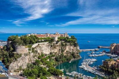French Riviera Cannes to Monte-Carlo Discovery Small Group Day Trip from Nice - Small-Group Comfort: What the 8-Seater Mercedes Changes