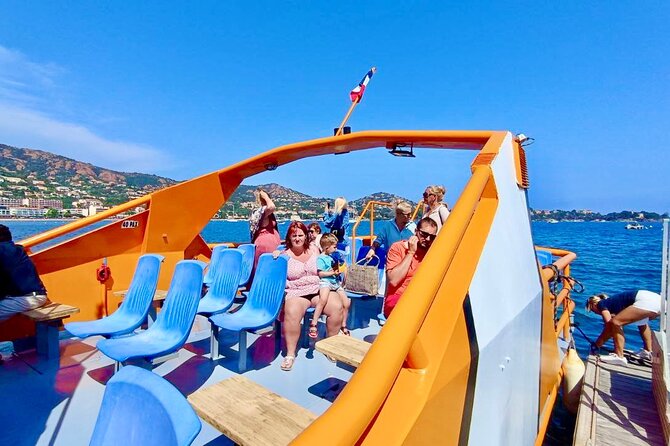 French Riviera Colorado & Var West by Train (from Cannes/Nice) - Stop-by-stop: from Plage du Débarquement to the Esterel coves