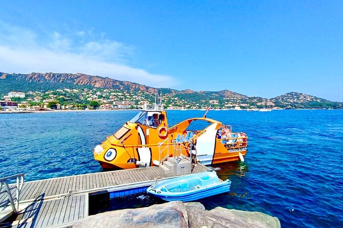 French Riviera Colorado & Var West by Train (from Cannes/Nice) - Beach activities at Théoule: picking what matches your day