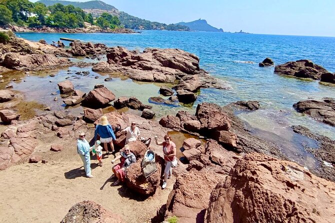 French Riviera Colorado & Var West by Train (from Cannes/Nice) - The guide factor: stories that make the coast stick