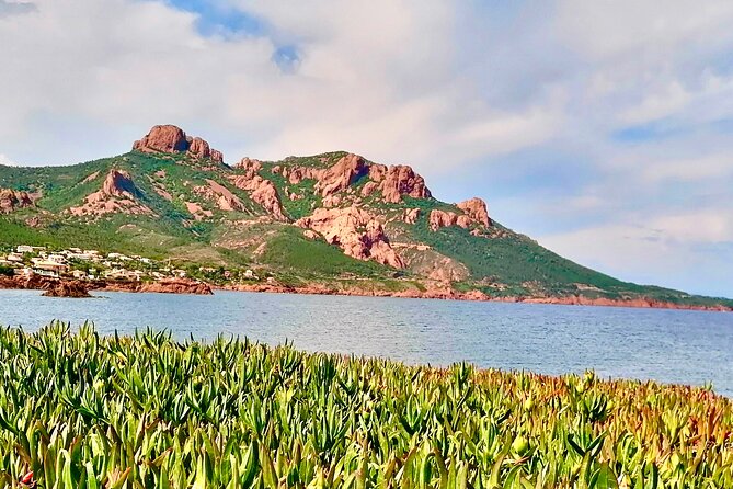 French Riviera Colorado & Var West by Train (from Cannes/Nice) - Is the optional Théoule Castle worth your time?