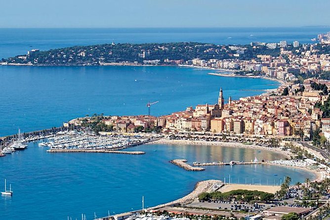 French Riviera Full or Half Day Private Tour with a Qualified Guide Driver - Monaco and Monte Carlo: sights with far less hassle