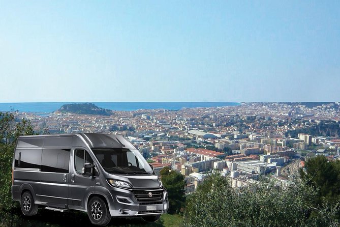 French Riviera Full or Half Day Private Tour with a Qualified Guide Driver - Building your half-day or full-day route in real time