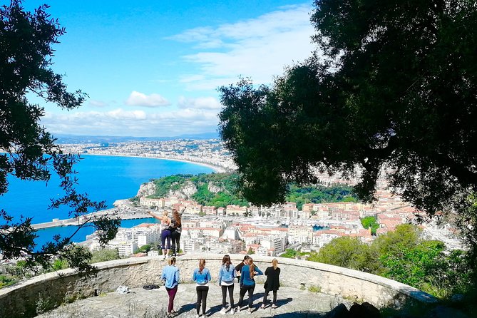 French Riviera Grand Panoramic E-Bike Tour - Vieux Eze: medieval lanes 400 meters above the sea