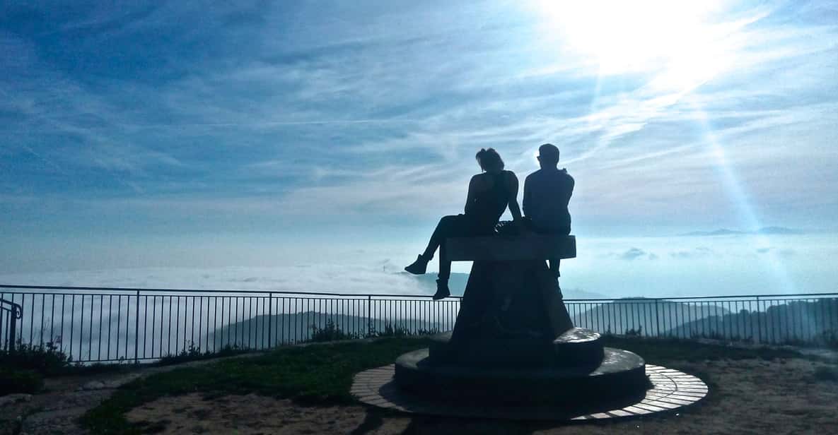 French Riviera Grand panoramic E-bike Tour From Nice - Fort Mont Alban and the High Viewpoints That Matter