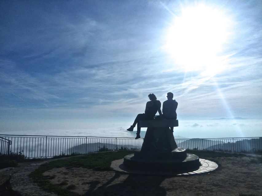 French Riviera Grand panoramic E-bike Tour From Nice - Col d’Èze to Eze Village: cliff views plus time to wander