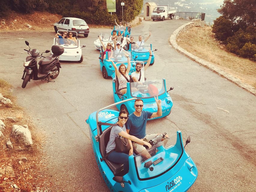 French Riviera Guided Tour by Exclusive Open Top Car - Who This Tour Fits Best (and Who Might Want a Different Plan)