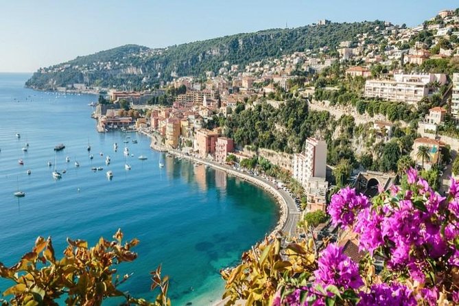 French Riviera & Medieval Villages Full-Day Private Tour - Cannes: Film-Festival Landmarks and La Croisette Walk Time