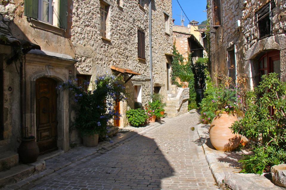 French Riviera & Medieval Villages Full-Day Private Tour - Price and Value: Is $937 per Group Up to 8 a Good Deal?