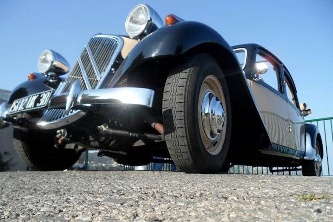 French Riviera Private Vintage Car Tour from Nice - Price and Value: When $890.12 Feels Fair