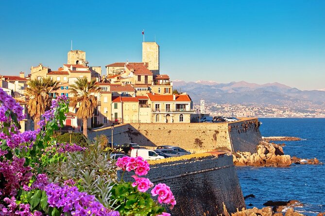 French Riviera, Wine tasting, Provencal market and Countryside - Leaving Nice without the driving headache