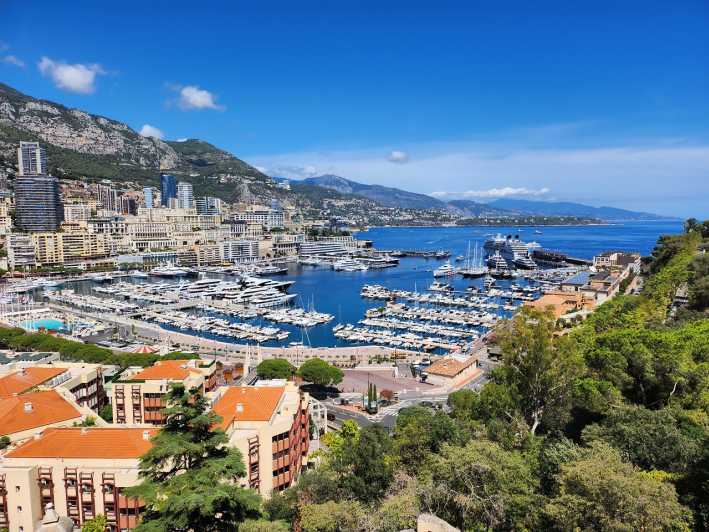 From Nice & Antibes: Monaco & Eze Tour with Hotel Pickup - Key things to know before you go