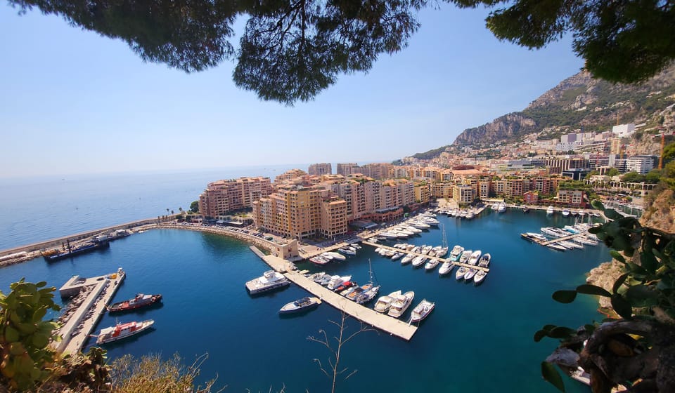 From Nice & Antibes: Monaco & Eze Tour with Hotel Pickup - Monaco City time: Palace, Cathedral, and the royal crypt