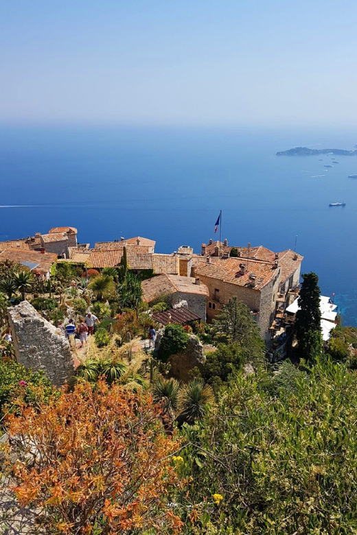 From Nice & Antibes: Monaco & Eze Tour with Hotel Pickup - The optional Fragonard perfume stop in Grasse: when it helps