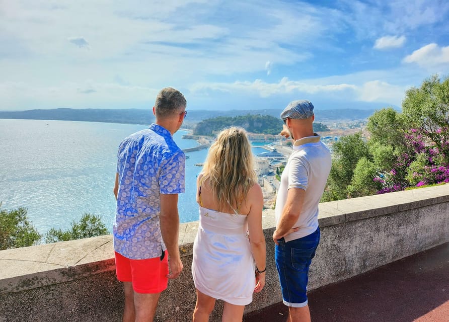 From Nice & Antibes: Monaco & Eze Tour with Hotel Pickup - Price and value: $813 per group up to 8